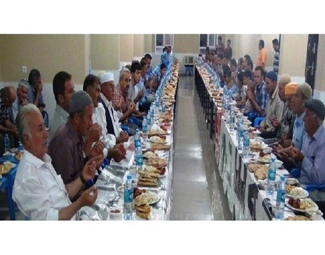 Gölbaşı cenaze yemeği siparişi