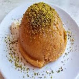 Ankara İrmik Helvası