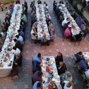 Ankara Toplu Yemek