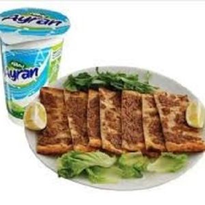 ankara Pide ayran