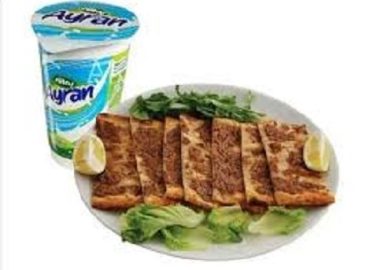 ankara Pide ayran
